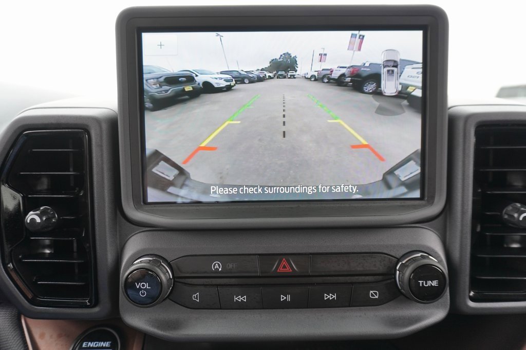 Used 2024 Ford Bronco Sport Outer Banks w/ Tech Package image 14