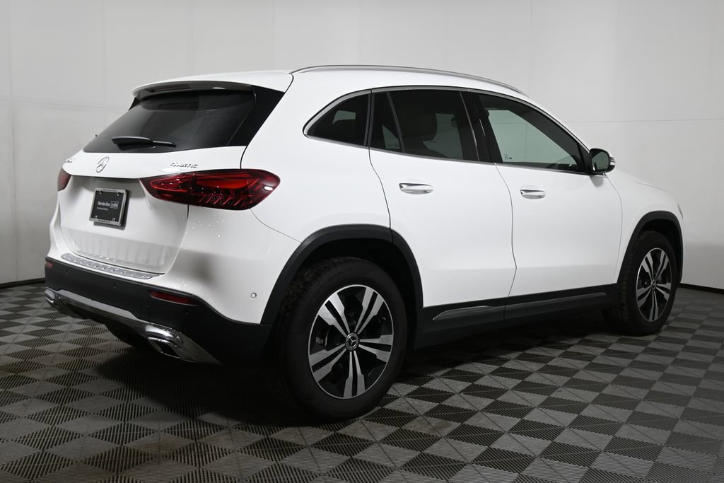 Certified 2026 Mercedes-Benz GLA 250 4MATIC image 7
