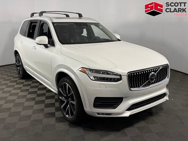 Used 2021 Volvo XC90 T6 Momentum w/ Advanced Package