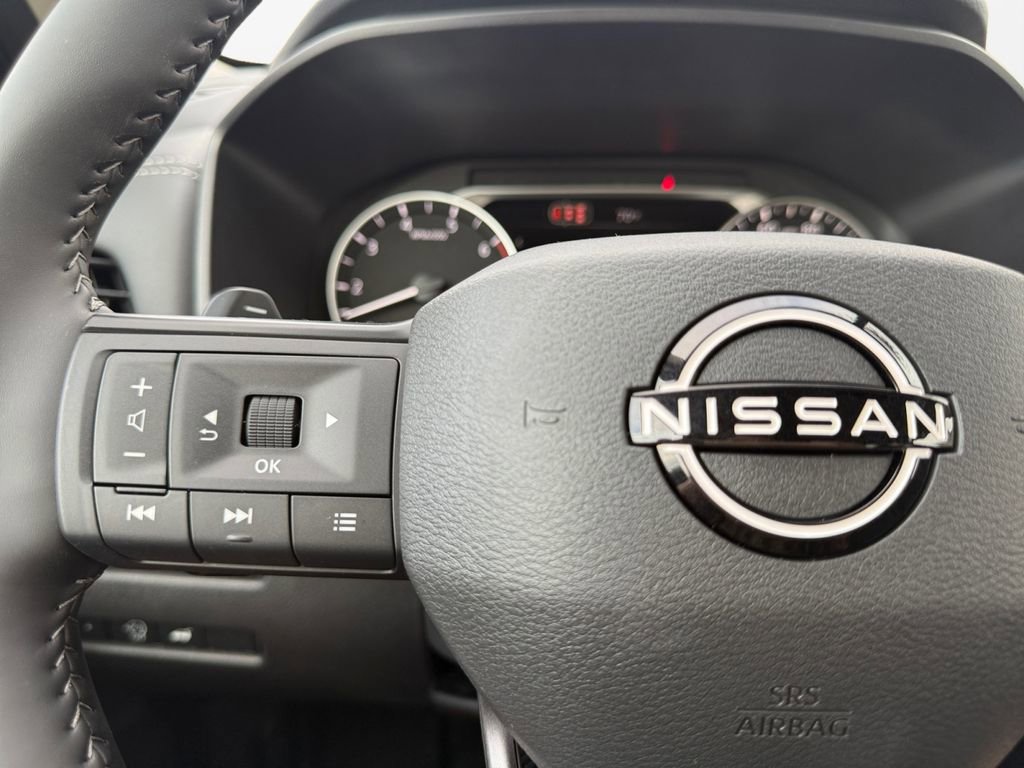 New 2026 Nissan Rogue SV image 25