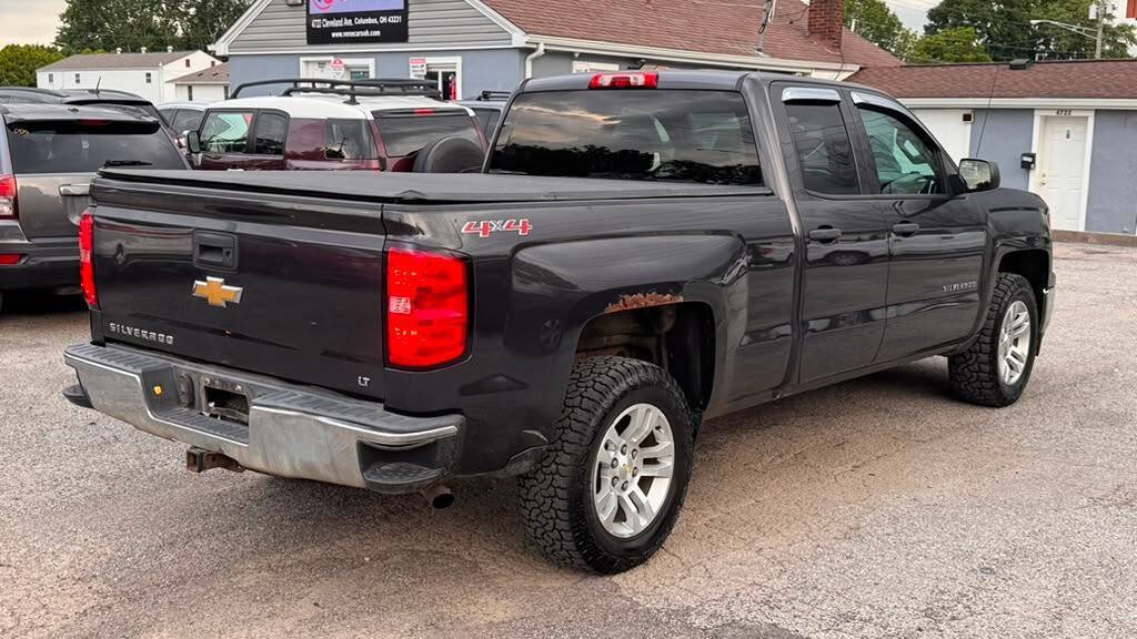 Used 2014 Chevrolet Silverado 1500 LT w/ All Star Edition AWD/4WD image 7