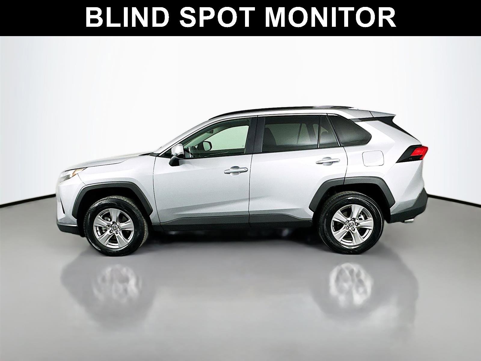 Certified 2025 Toyota RAV4 XLE image 4