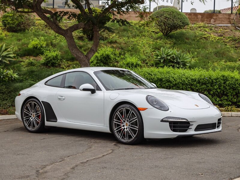 Used 2014 Porsche 911 Carrera S RWD image 8