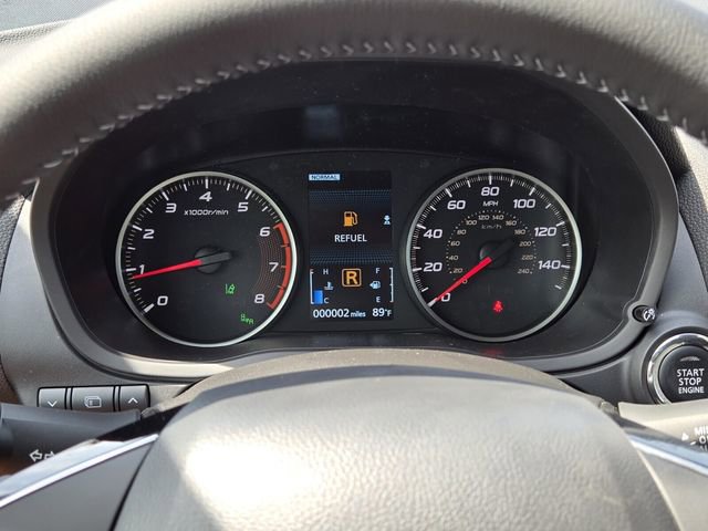 New 2025 Mitsubishi Eclipse Cross Black Edition image 23