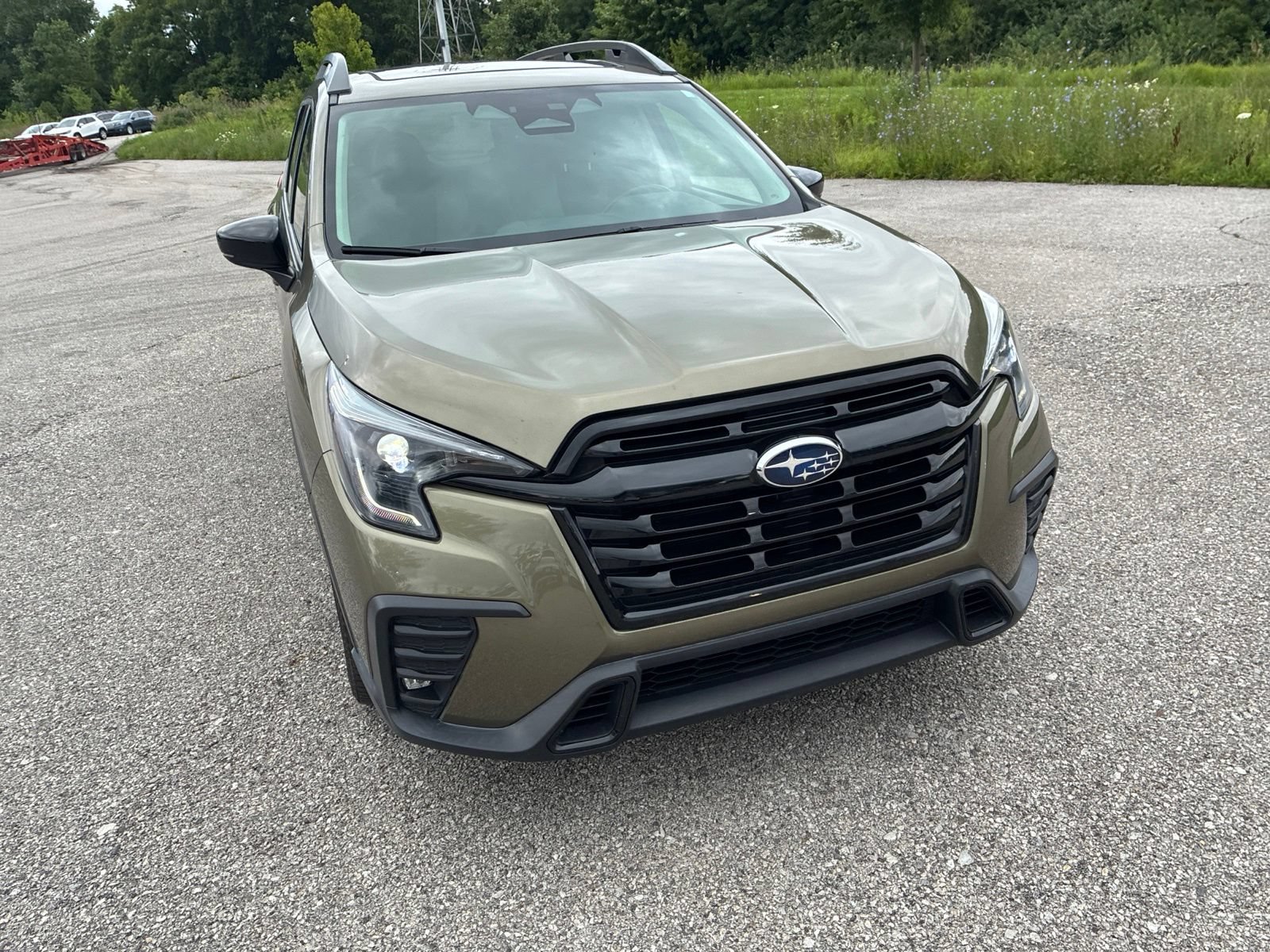 Certified 2024 Subaru Ascent Onyx Edition AWD/4WD image 6