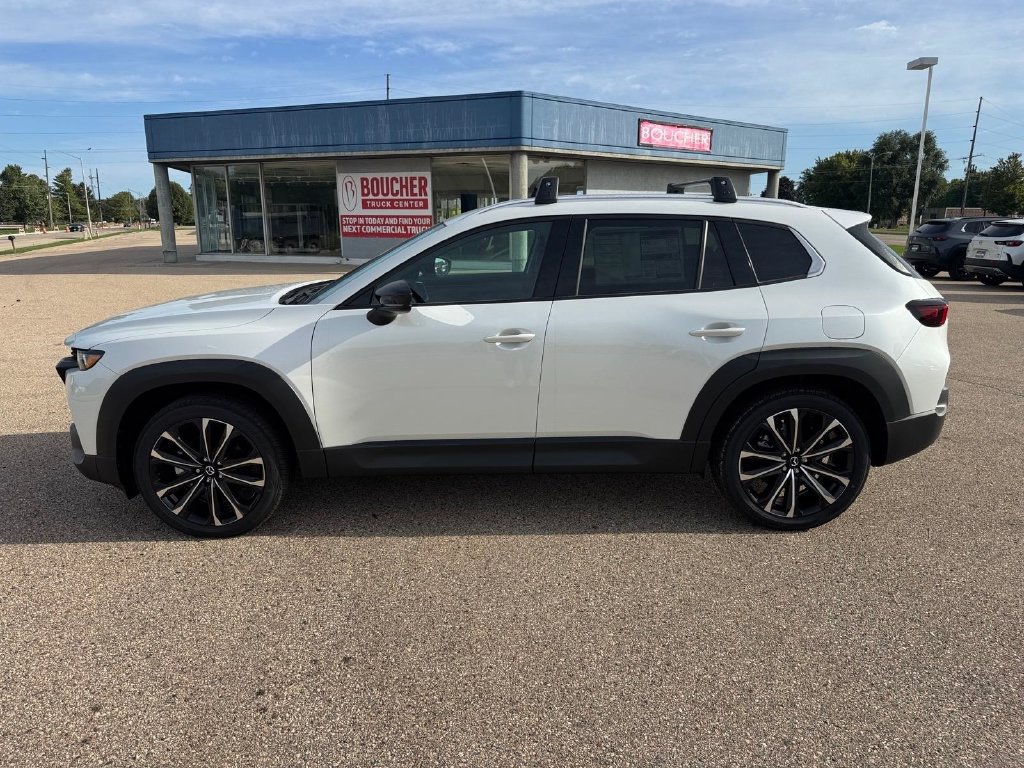 New 2026 MAZDA CX-50 AWD 2.5 S w/ Premium Package image 3
