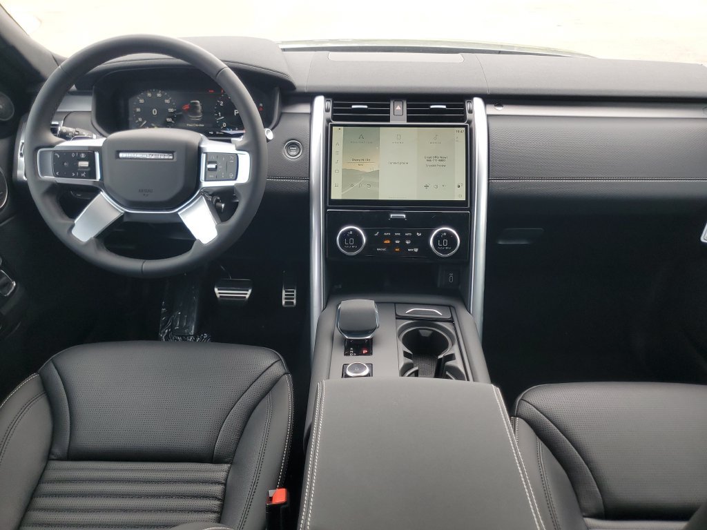 New 2026 Land Rover Discovery Limited Edition AWD/4WD image 27