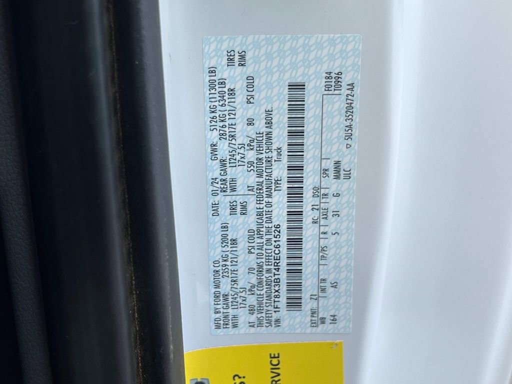 Used 2024 Ford F350 XL image 33