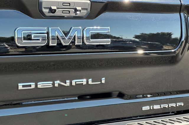 New 2026 GMC Sierra 2500 Denali Ultimate AWD/4WD image 33