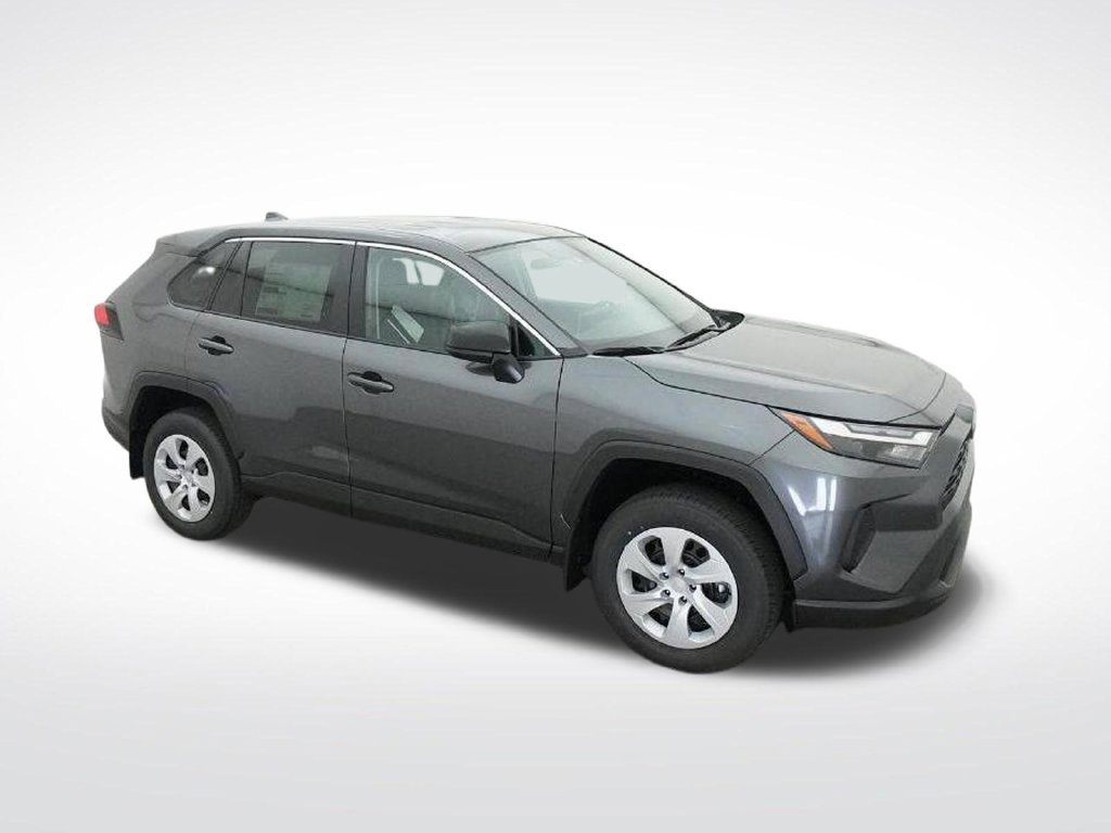 Used 2025 Toyota RAV4 LE FWD image 16