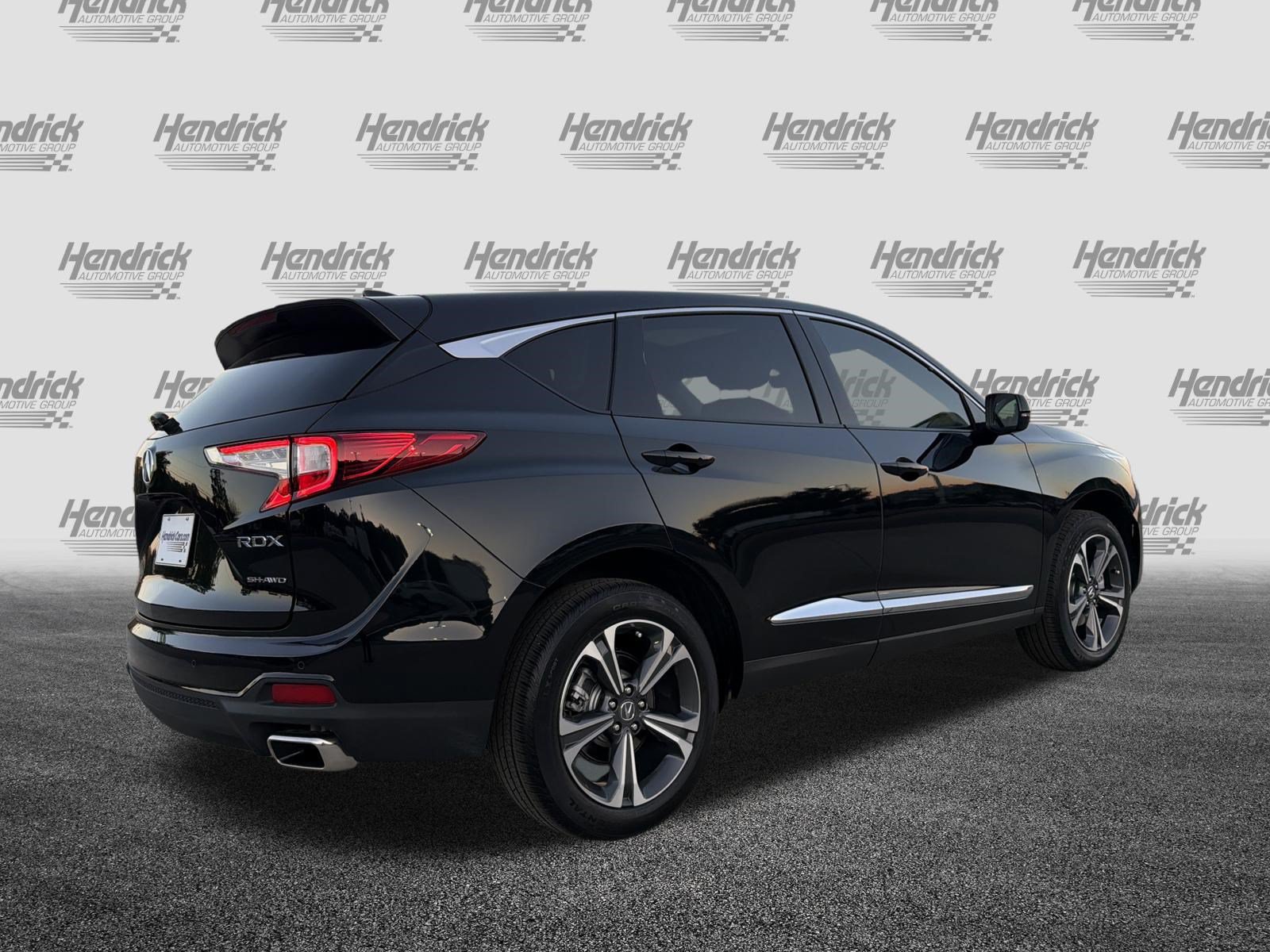 Certified 2026 Acura RDX w/ Technology Package AWD/4WD image 10