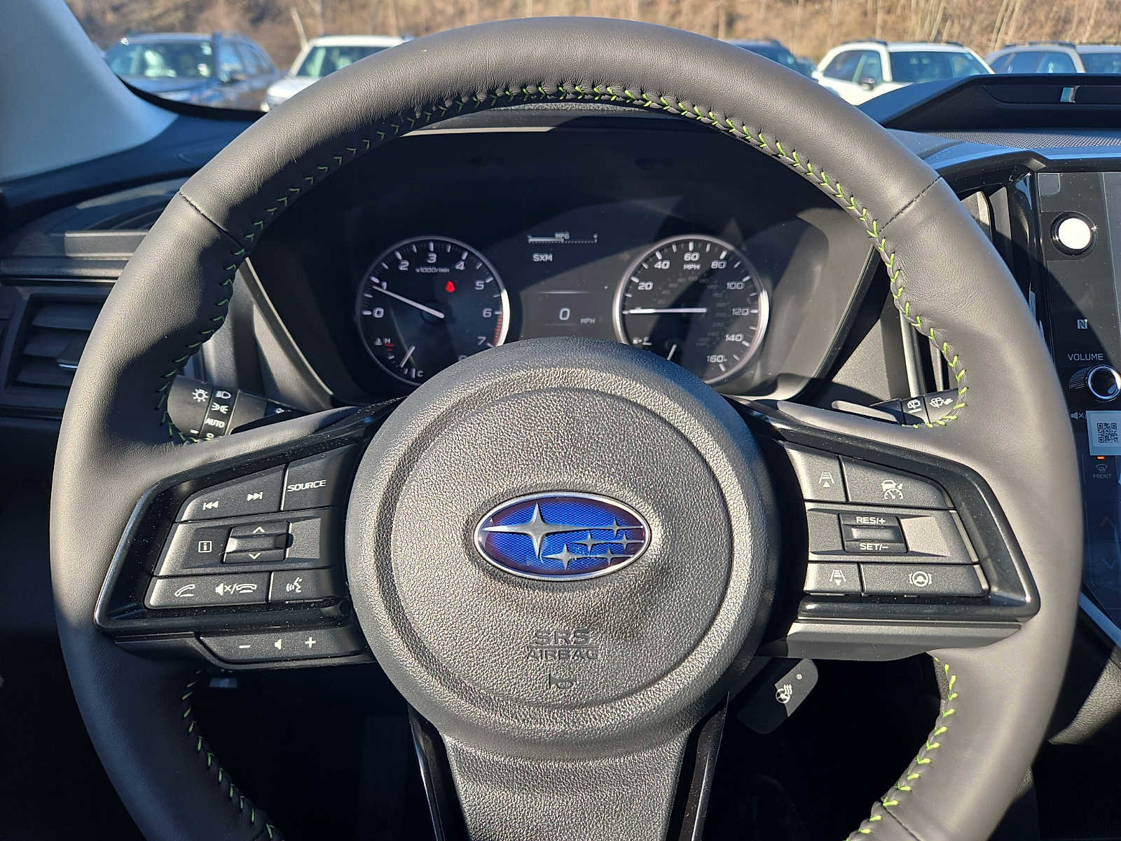 New 2026 Subaru Ascent Bronze Edition image 10