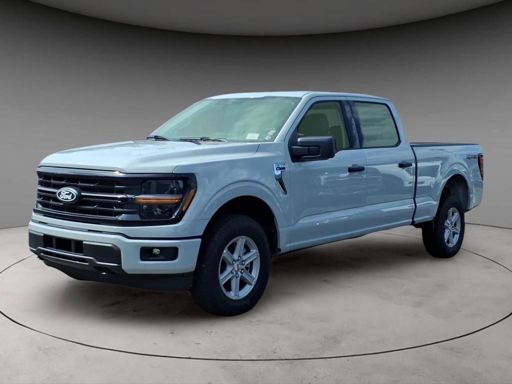 New 2026 Ford F150 XLT AWD/4WD image 1