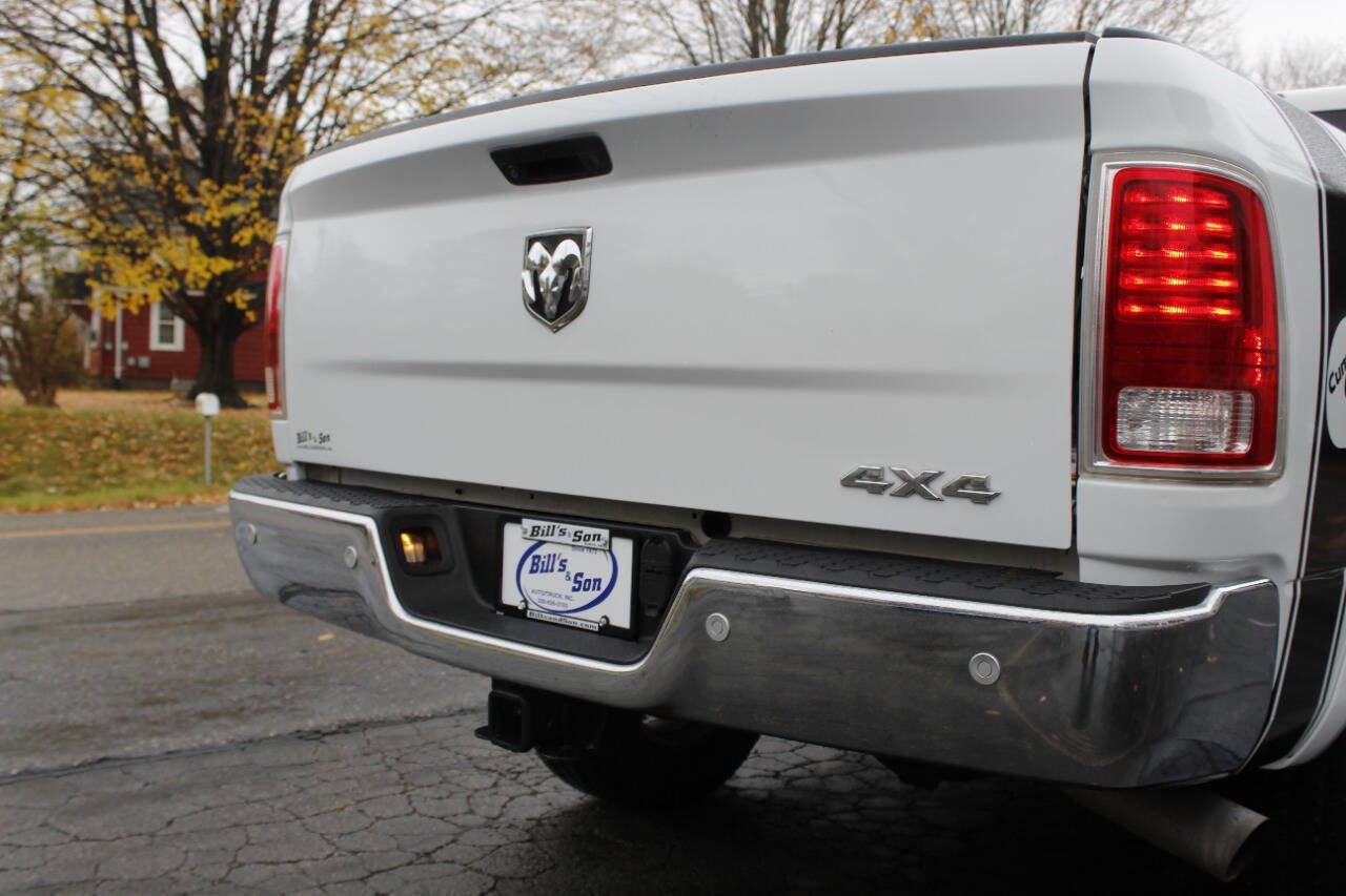 Used 2018 RAM 2500 Laramie w/ Snow Chief Group AWD/4WD image 14
