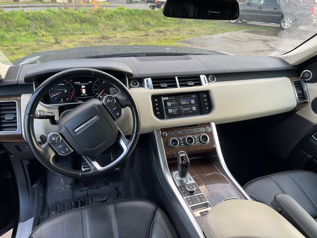 Used 2016 Land Rover Range Rover Sport Supercharged image 47