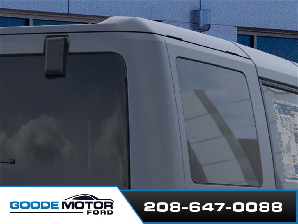 New 2025 Ford Bronco Outer Banks w/ Sasquatch Package image 25