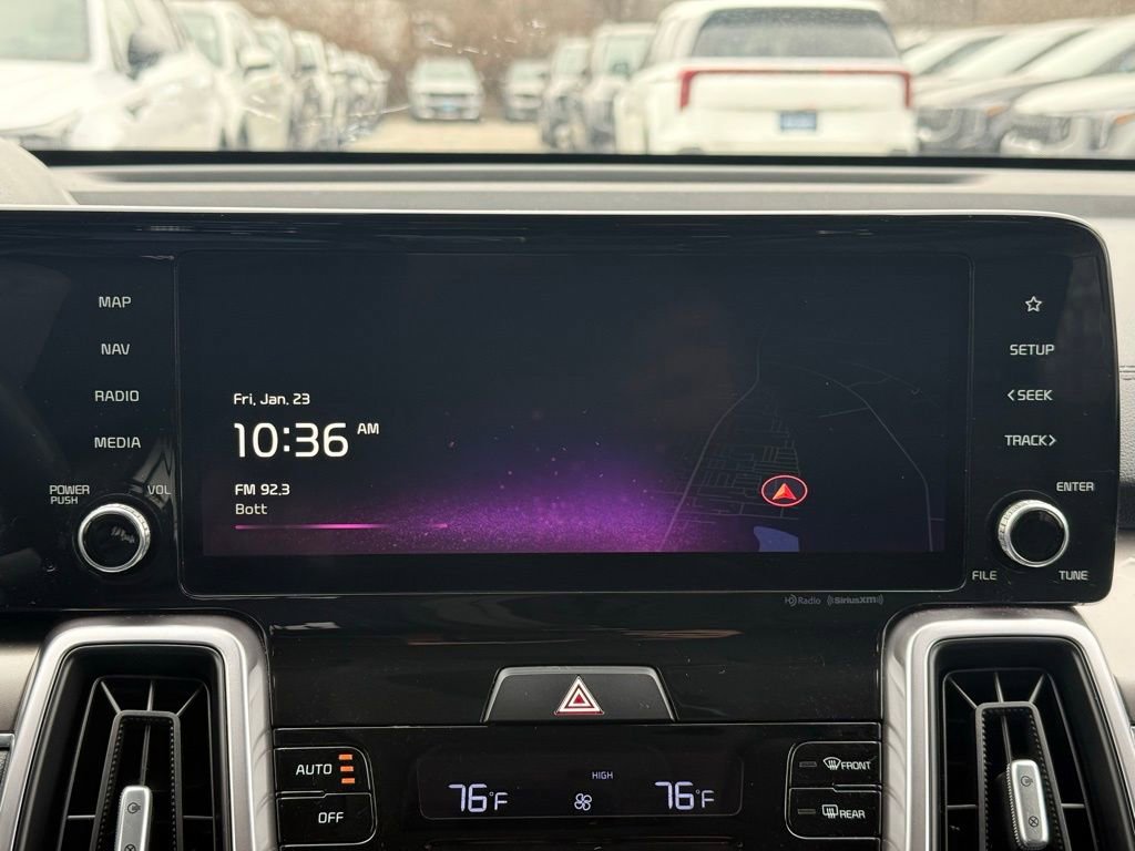 Certified 2023 Kia Sorento EX image 32