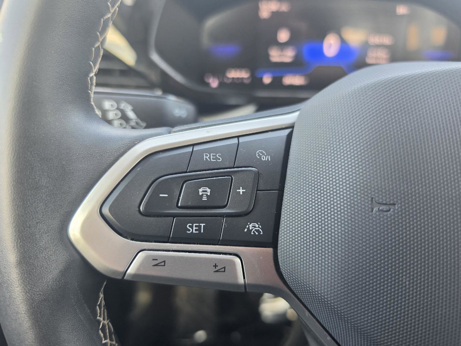 Certified 2024 Volkswagen Taos S AWD/4WD image 20