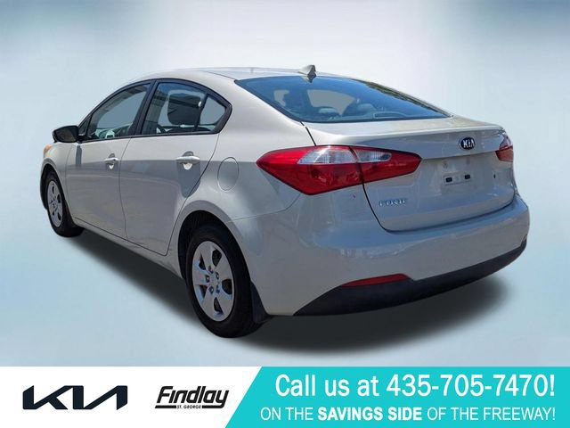 Used 2014 Kia Forte LX FWD image 5