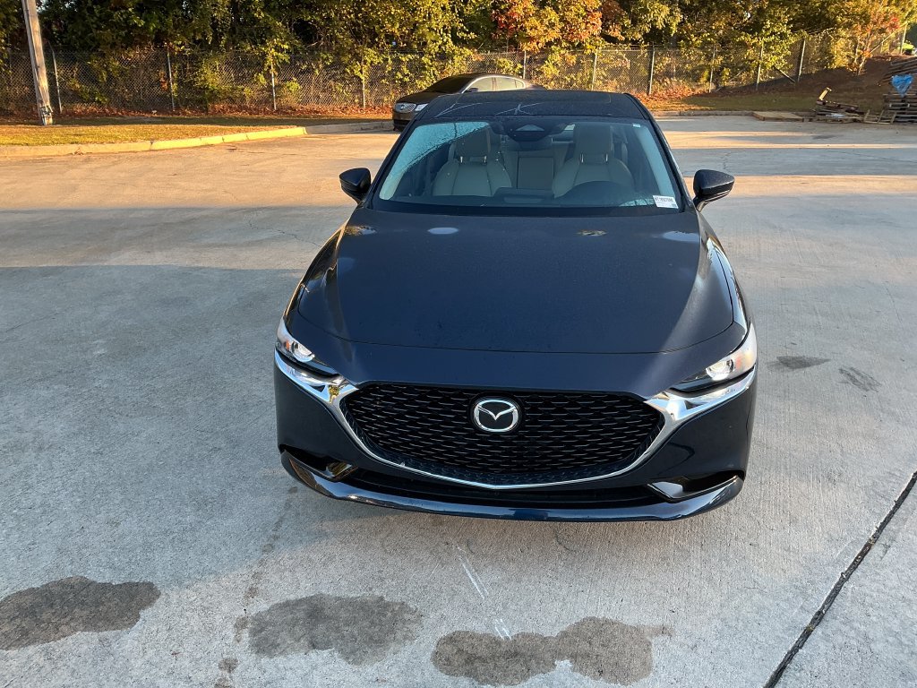 Certified 2026 MAZDA MAZDA3 2.5 S Sedan w/ Preferred Pkg FWD image 3