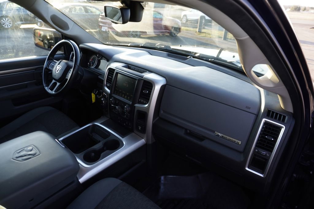 Used 2017 RAM 1500 Big Horn image 30