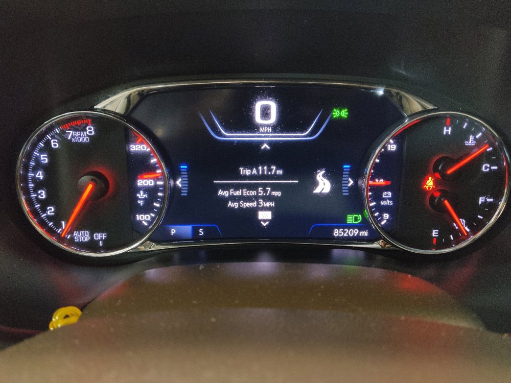Used 2021 GMC Acadia SLT w/ Technology Package FWD image 23