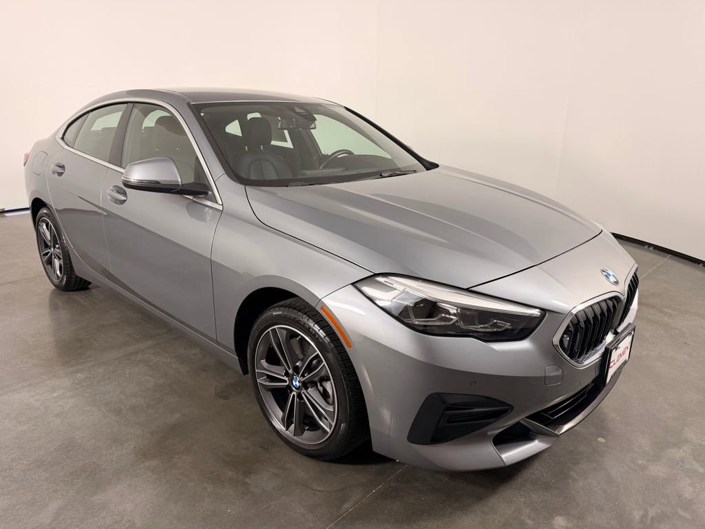 Used 2022 BMW 228i xDrive Gran Coupe w/ Lights Package AWD/4WD image 4