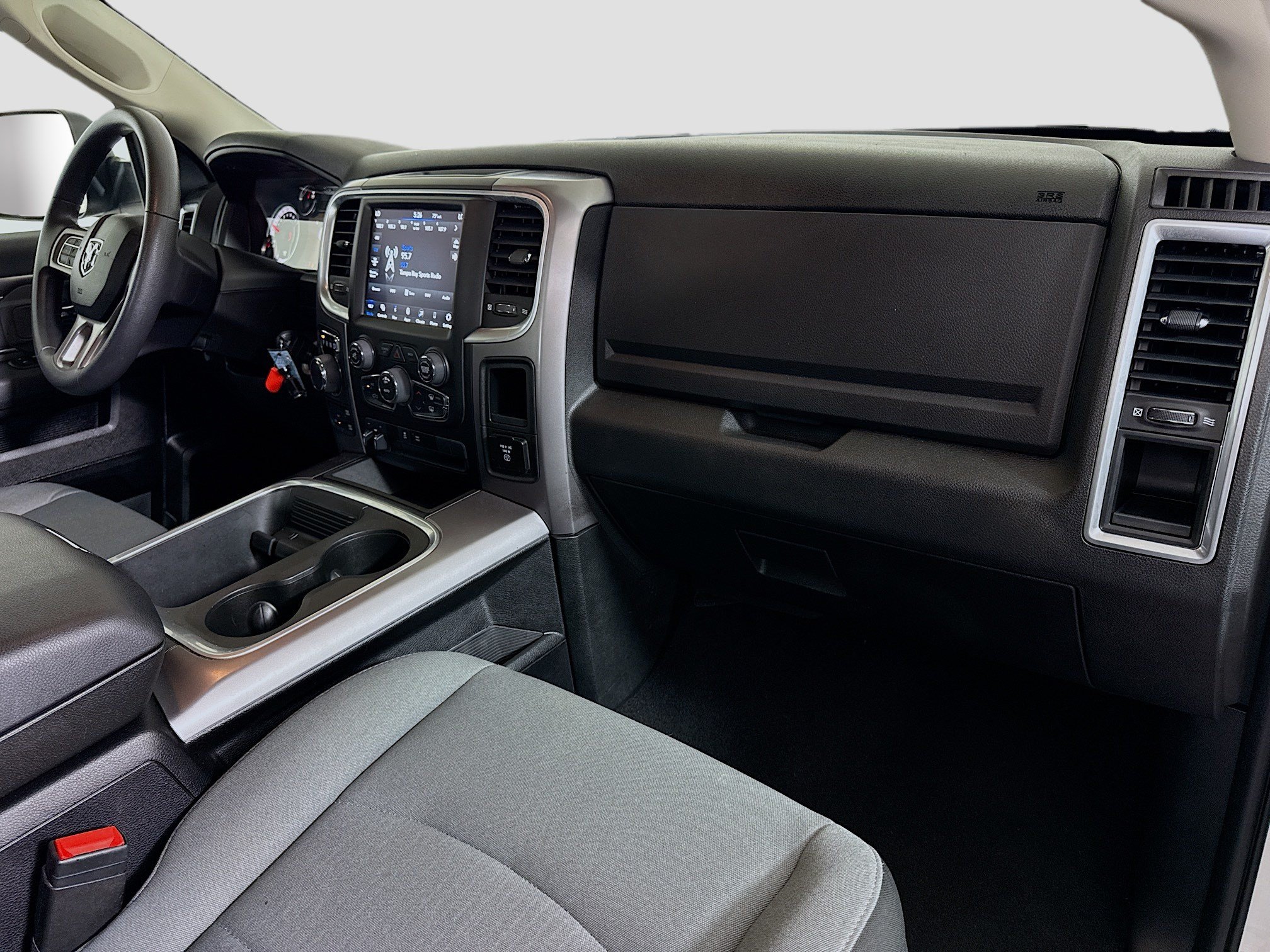Used 2023 RAM 1500 Classic SLT w/ Trailer & Traction Group AWD/4WD image 29