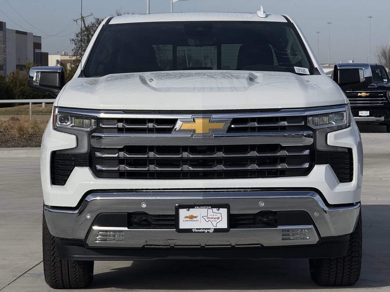 New 2026 Chevrolet Silverado 1500 LTZ w/ LTZ Premium Texas Edition AWD/4WD image 7