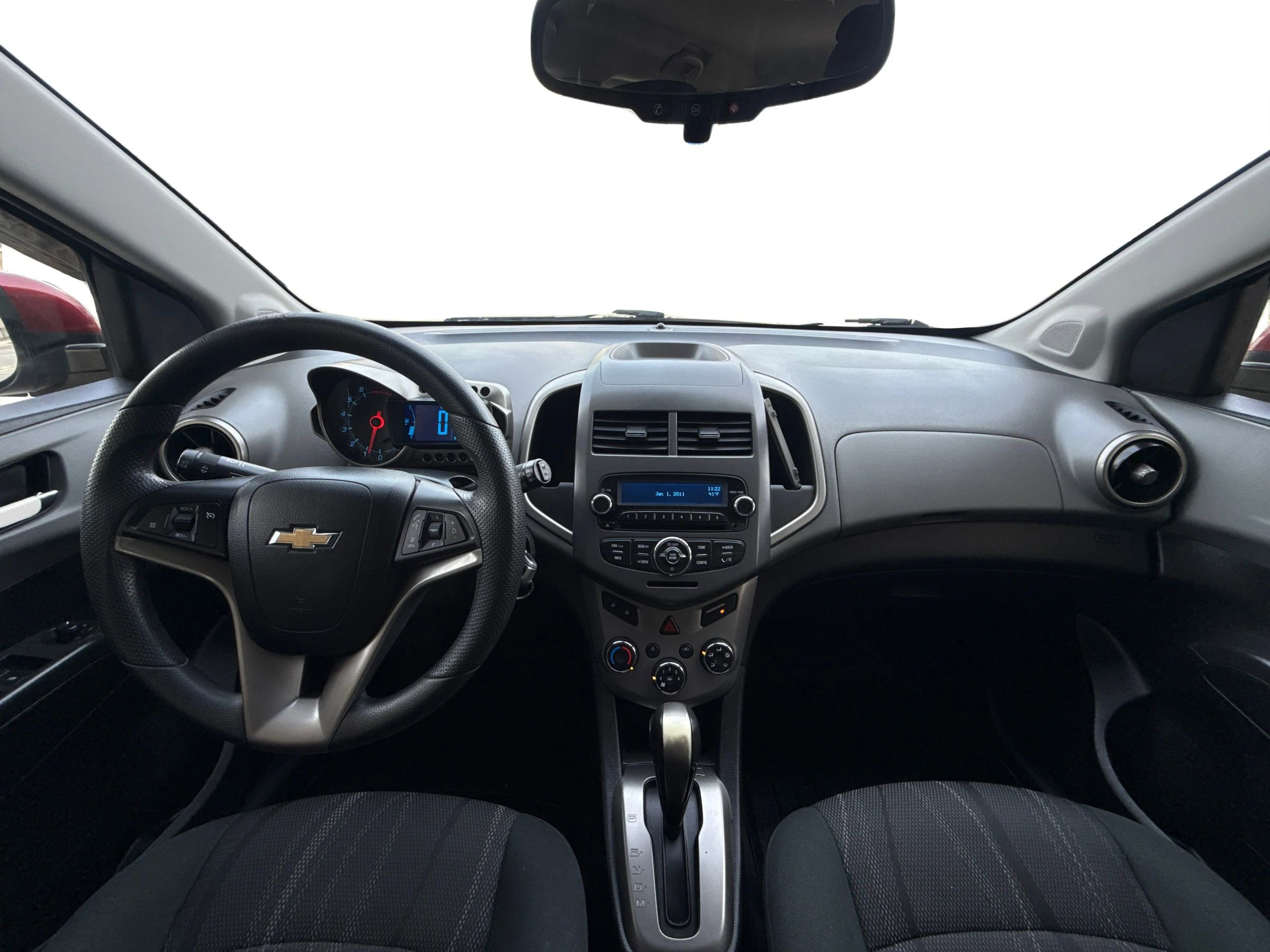 Used 2012 Chevrolet Sonic LT image 23