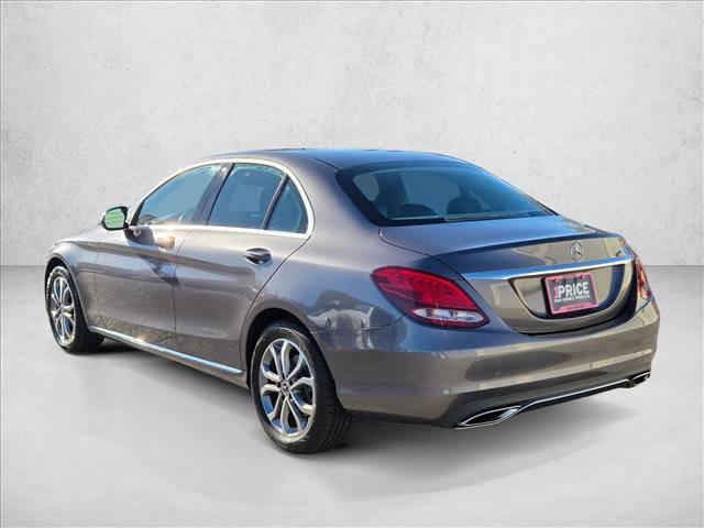 Used 2017 Mercedes-Benz C 300 Sedan image 8