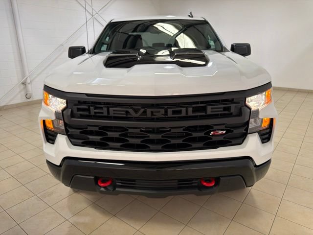 New 2026 Chevrolet Silverado 1500 Custom Trail Boss AWD/4WD image 9