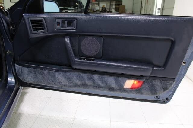 Used 1988 MAZDA RX-7 Convertible image 62