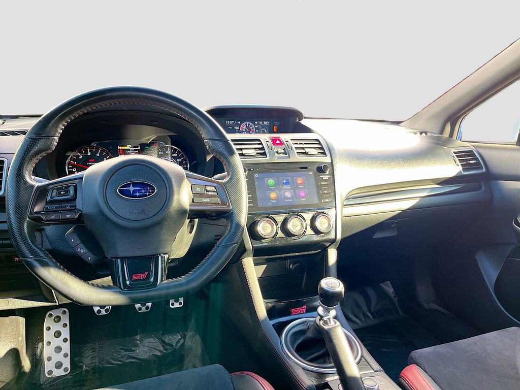 Used 2020 Subaru WRX STI image 23