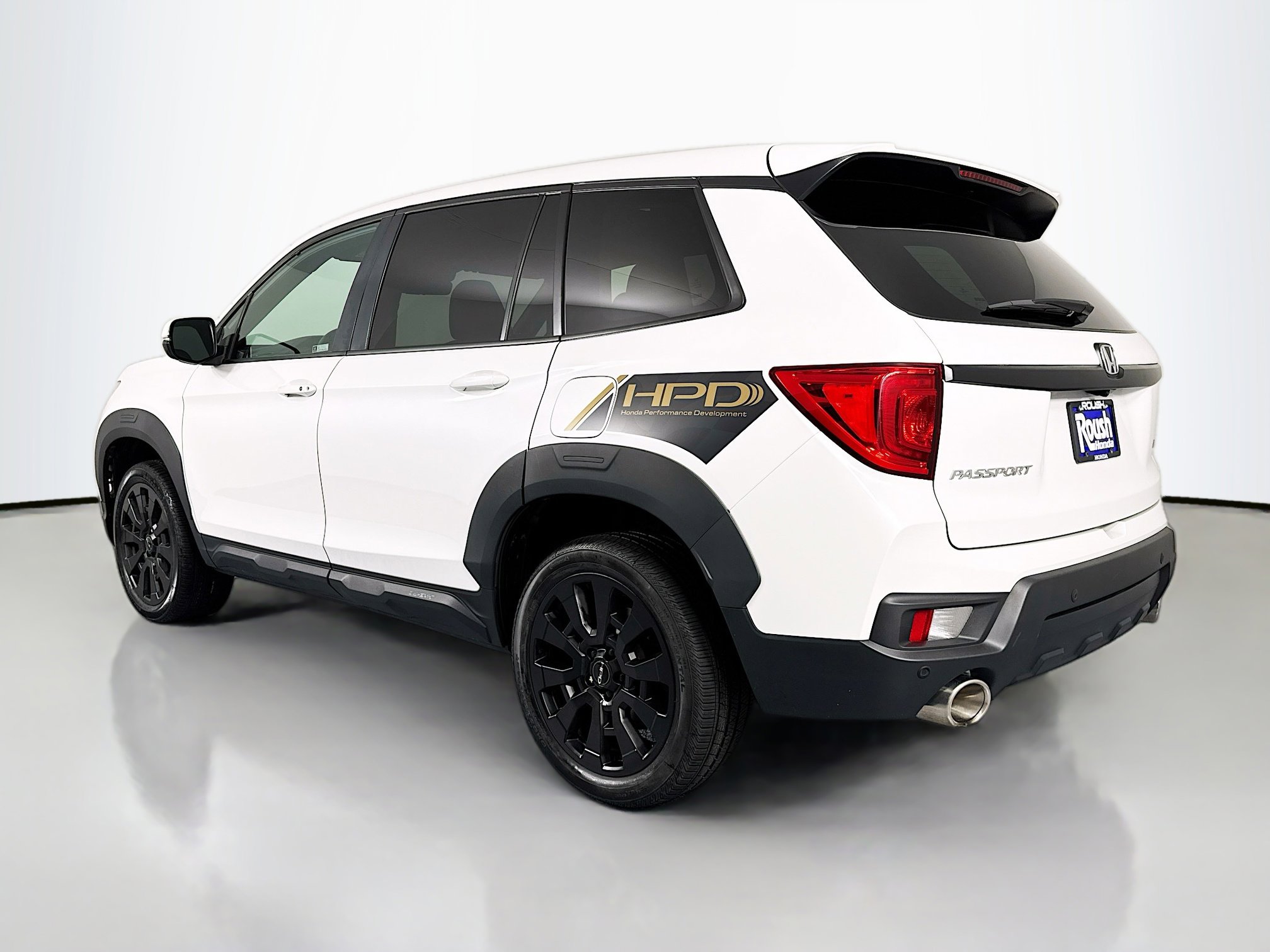 Certified 2023 Honda Passport EX-L image 7