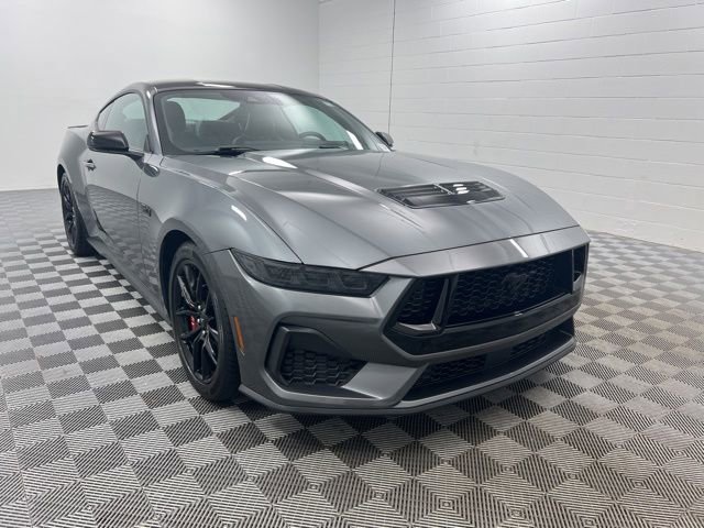 Used 2024 Ford Mustang GT Premium RWD image 1