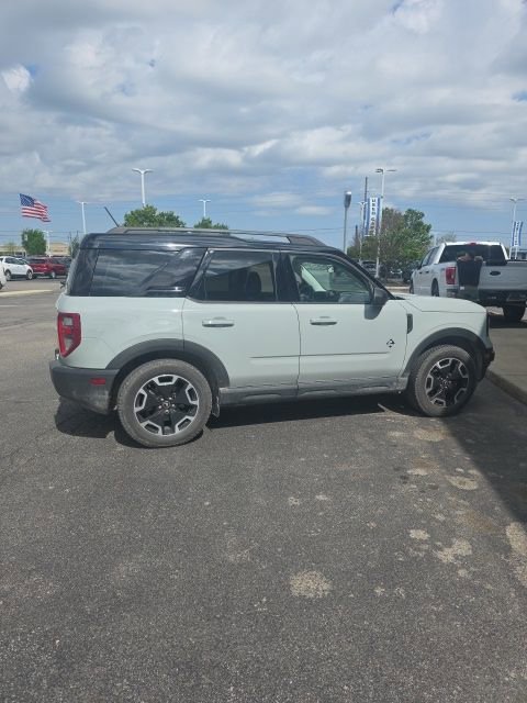 Certified 2021 Ford Bronco Sport Outer Banks AWD/4WD image 6
