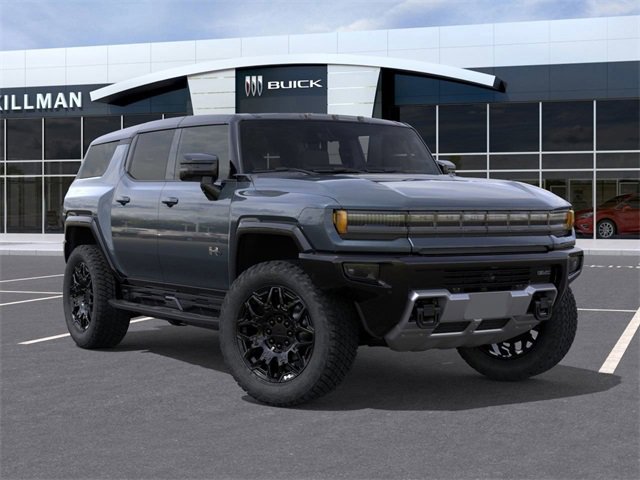 New 2026 GMC Hummer EV SUV image 7