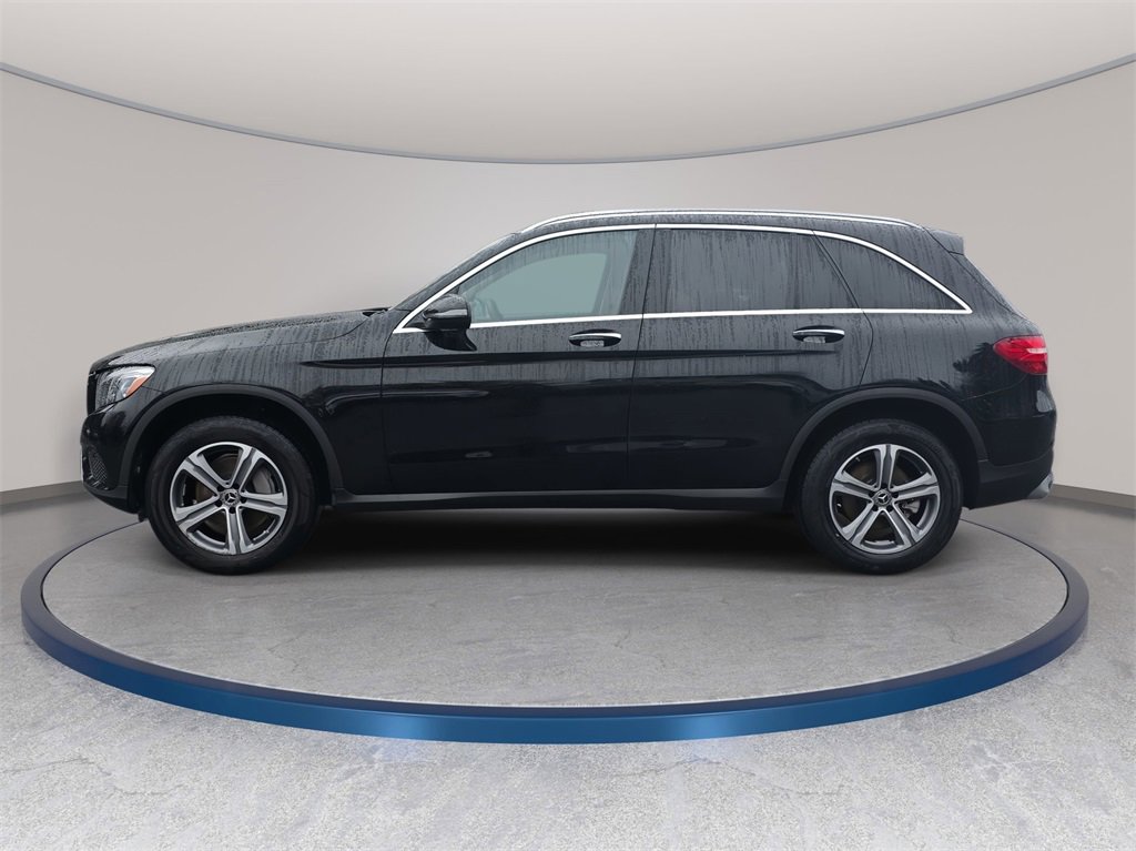Used 2019 Mercedes-Benz GLC 300 4MATIC image 9