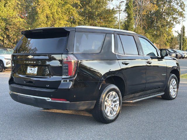 Used 2025 Chevrolet Tahoe LT AWD/4WD image 3