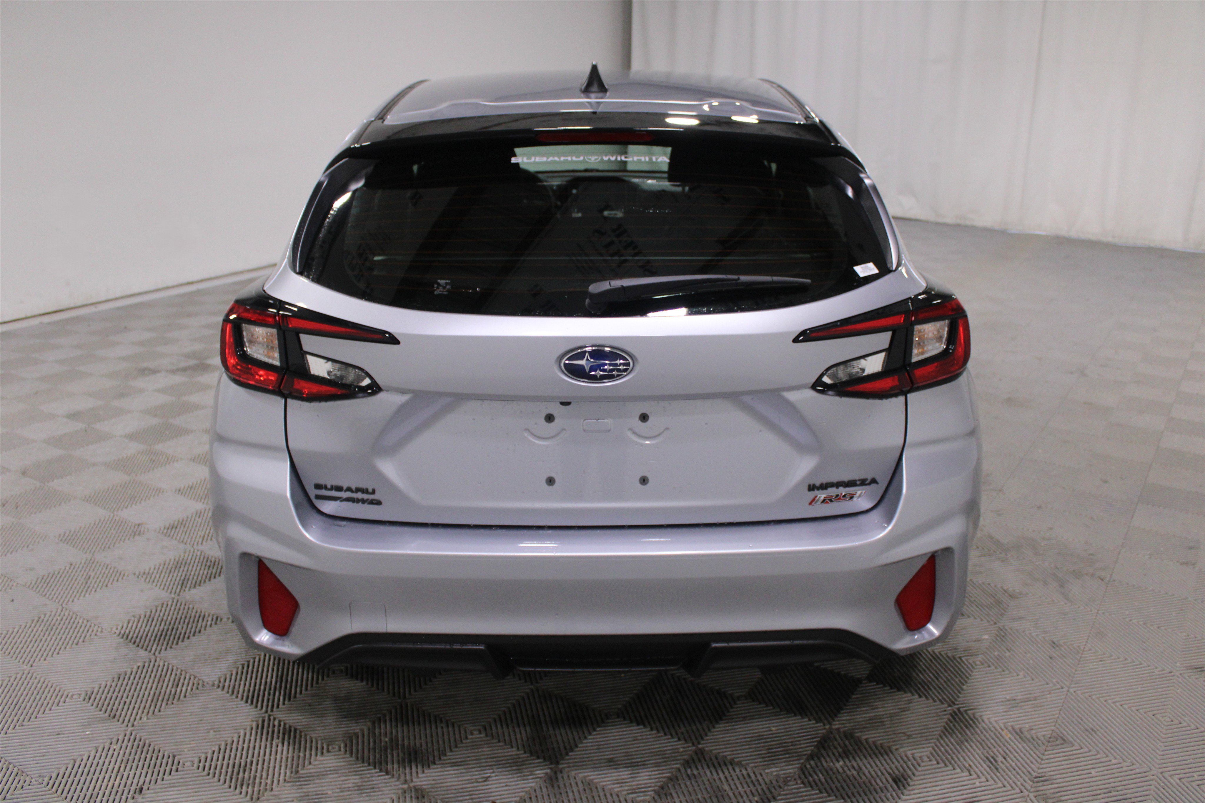 New 2026 Subaru Impreza RS image 28