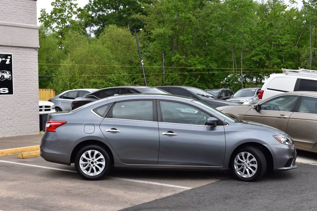 Used 2019 Nissan Sentra SV FWD image 4