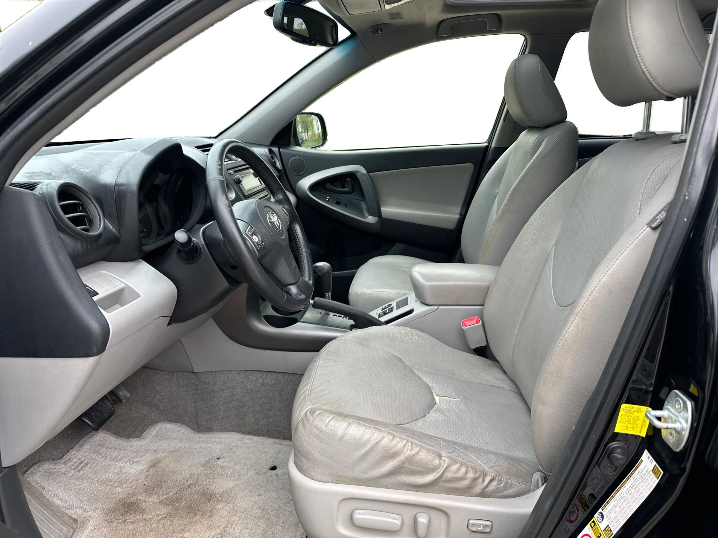 Used 2012 Toyota RAV4 Limited w/ Premium Plus Value Pkg FWD image 9