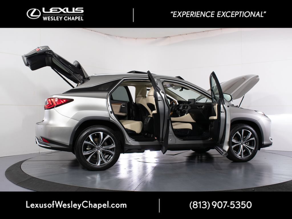 Used 2021 Lexus RX 450h AWD w/ Premium Package image 18