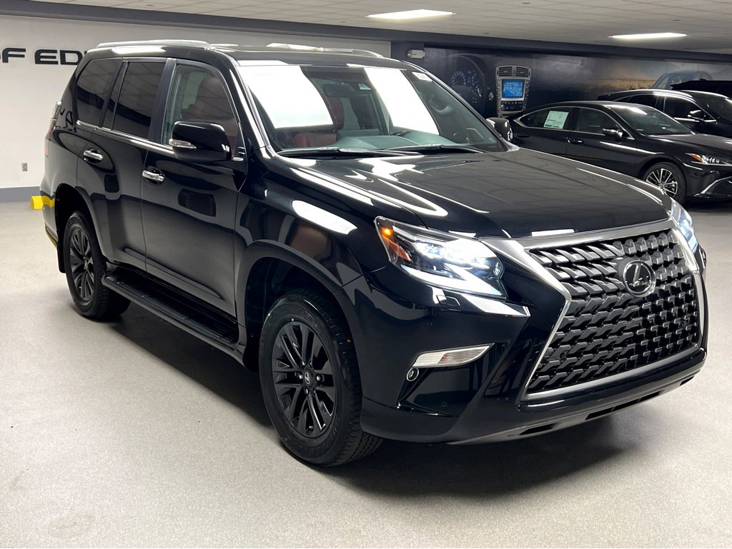 Certified 2023 Lexus GX 460 Premium w/ Premium Plus Package image 1
