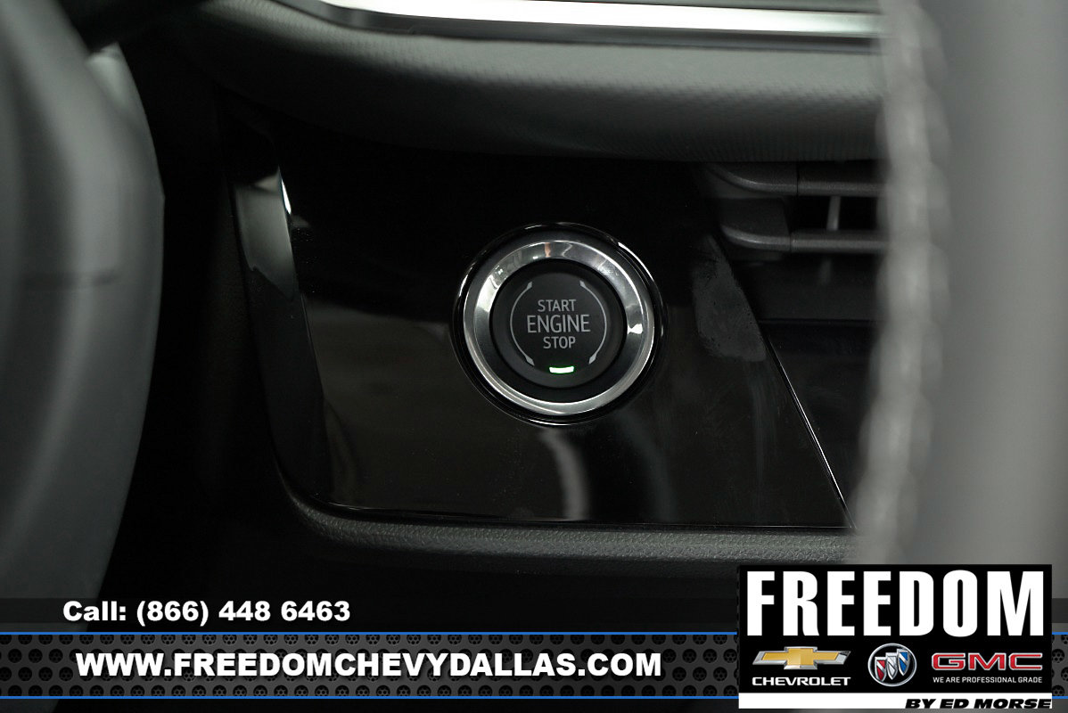 New 2025 Buick Envision Preferred image 30