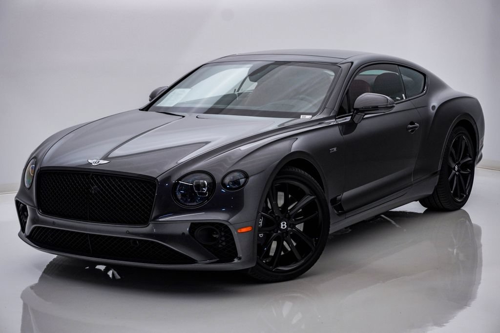 Used 2024 Bentley Continental GT AWD/4WD image 3