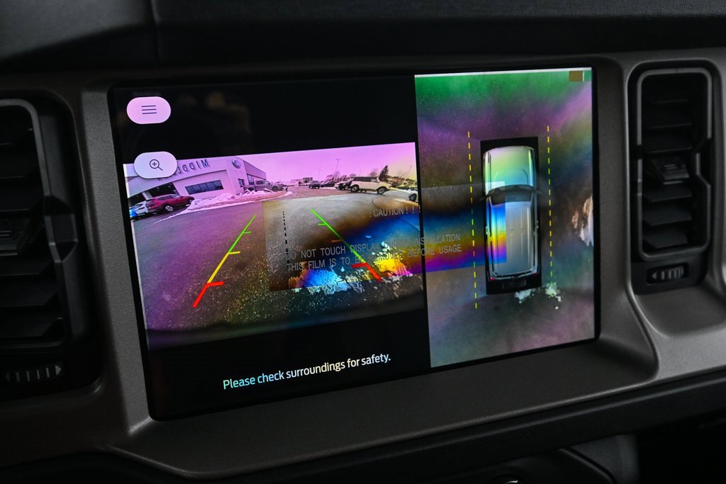 New 2025 Ford Bronco Outer Banks image 32