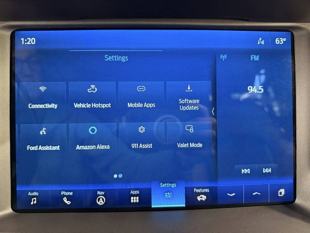 Used 2023 Ford Bronco Outer Banks image 46