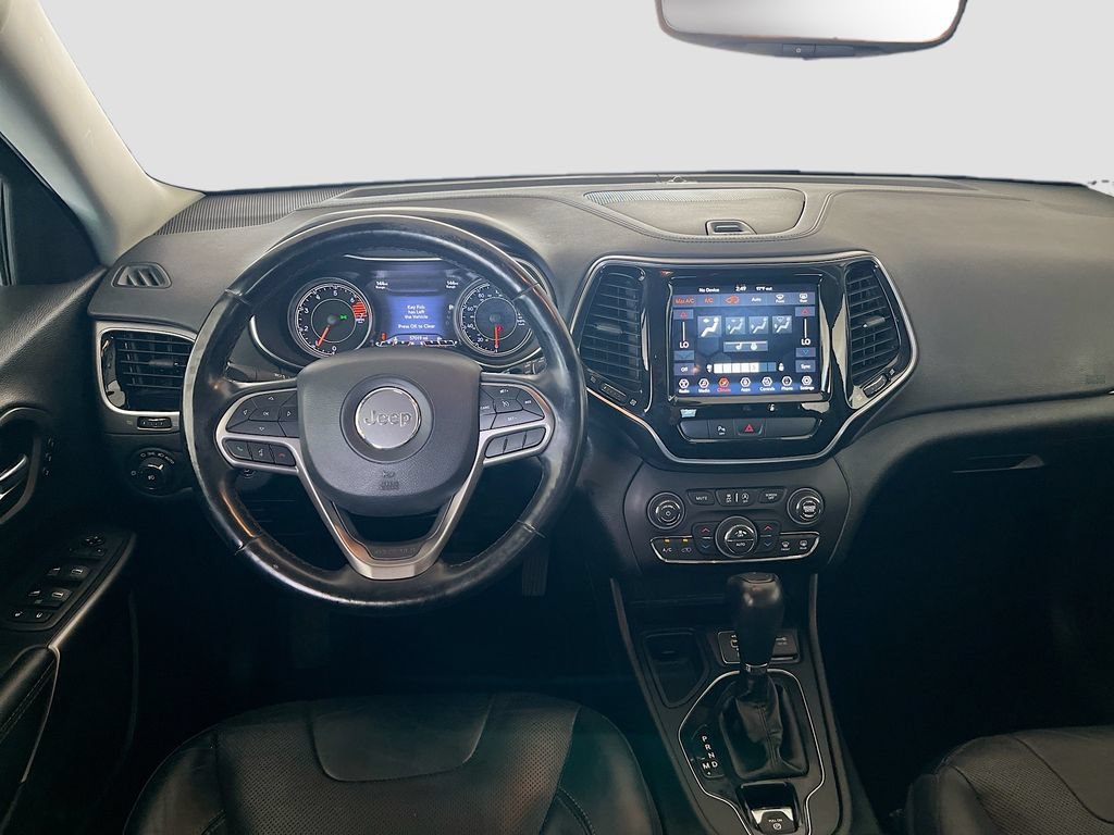 Used 2020 Jeep Cherokee Limited FWD image 22